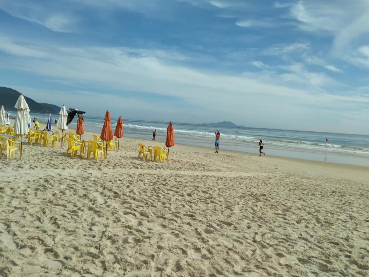 Ap Ingleses - Entre O Mar E O Centrinho Florianópolis Exterior foto